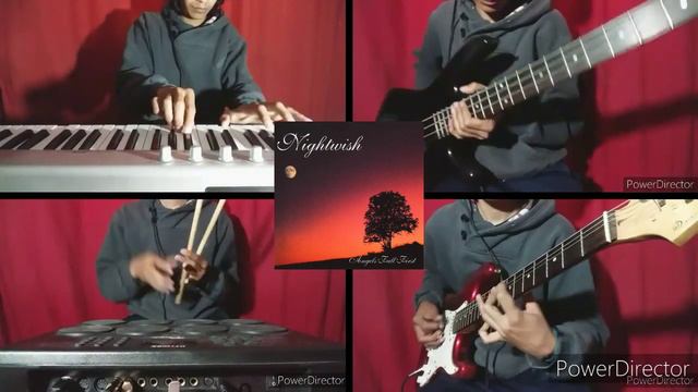 Best of Angels Fall First Nightwish смотреть онлайн