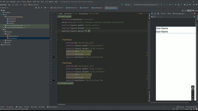 ListAdapter with Kotlin смотреть онлайн