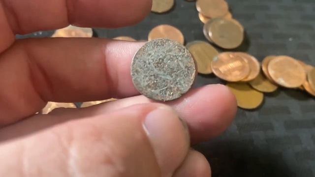 111 Year Old Copper Cent Found! & Lower Mintage Penny! смотреть онлайн
