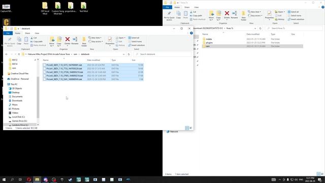 Hatsune Miku: Project Diva Arcade Mix Edition Mod Installation Guide [Updated] смотреть онлайн