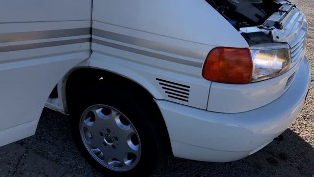 1997 Volkswagen Eurovan Full Camper Autos RV For Sale In Lubbock, Texas