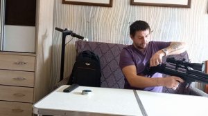 псп крюгерган 5.5мм 300мм прямоток