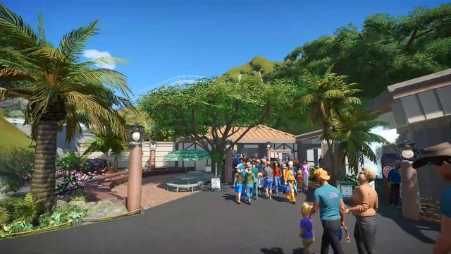 I almost quit YouTube but THIS PARK saved it! Isla Napali смотреть онлайн