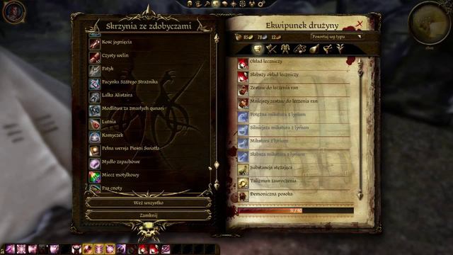 Dragon Age Origins PL - [66] [ALL DLC's] Walkthrough / Zagrajmy смотреть онлайн