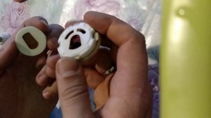 Резко открывается кран, ремонт смесителя, смазка смесителя