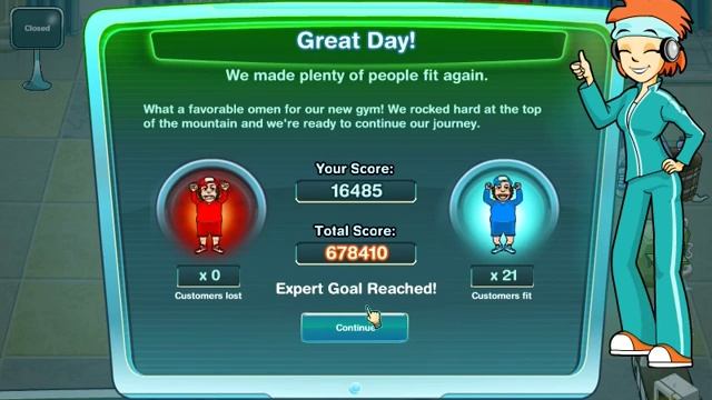 Fitness Dash | Gameplay (Level 5.1 to 5.2) - #15 смотреть онлайн