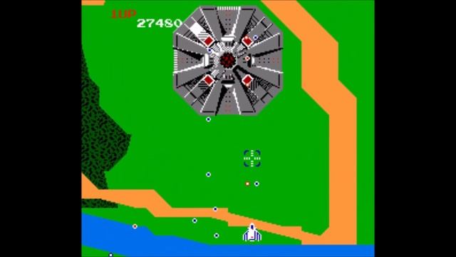 Xevious (Last Life # 052) смотреть онлайн