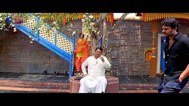 Chandramallika | South Dub In Bengali Film | Prabhas | Trisha | Charmy | Sindhu Tolani | Rahul Dev