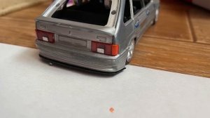 Ваз-2114 ТЕХНОПАРК. ДОРАБОТКА ЧЕТЫРКИ!