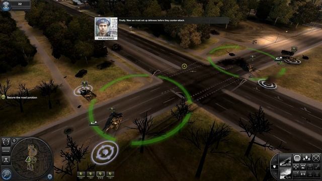 Super Dynamic Strategy about Modern Warfare ! World in Conflict Game on PC смотреть онлайн
