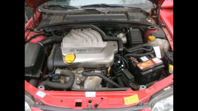 Насколько хорош Opel Vectra B ? смотреть онлайн