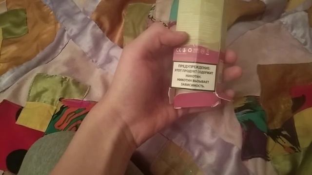 НАШЕЛ КОРОБКУ ОТ ELFBAR |#поды , #одноразки