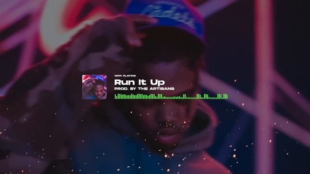 Спокойный Рэп Бит В Стиле Новой Школы 2021 _Run It Up_ prod. The ARTISANS.mp4 смотреть онлайн