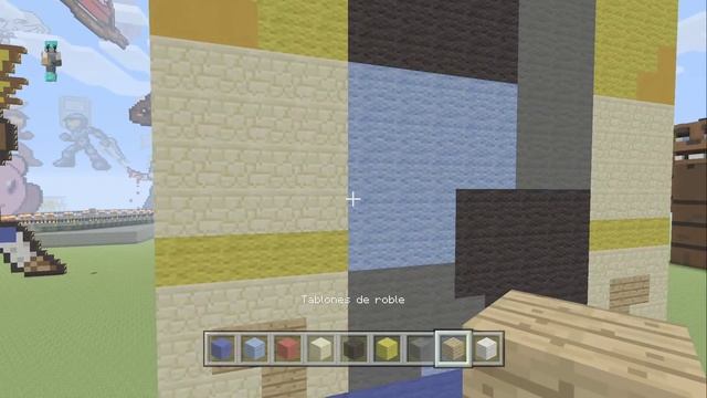 Tutorial Minecraft Yellowy Coder Skin 3D / Como Hacer A Yellowy Coder En Minecraft