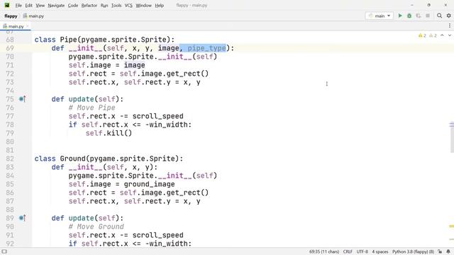 Flappy Bird in Python & Pygame [Part 4: Collisions and Score] смотреть онлайн