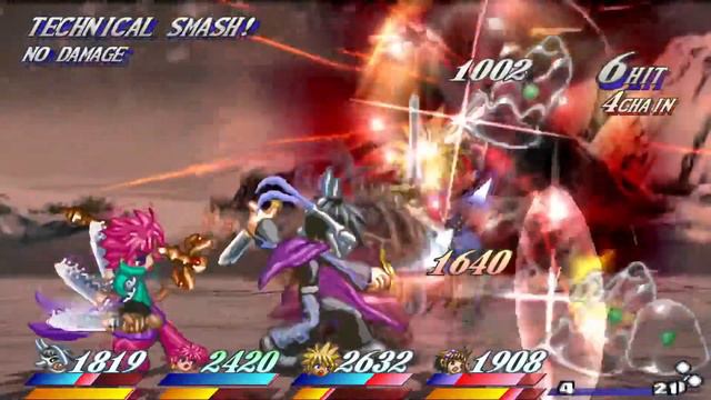 第4作 テイルズ・オブ・デスティニー２ その25 ゆっくりプレイ【無言】【日本語版】【PSPHD】 Tales of Destiny 2 смотреть онлайн