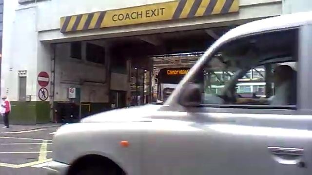 Victoria coach station departures смотреть онлайн
