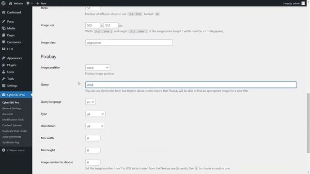No-source GPT Autoblogging with CyberSEO Pro смотреть онлайн