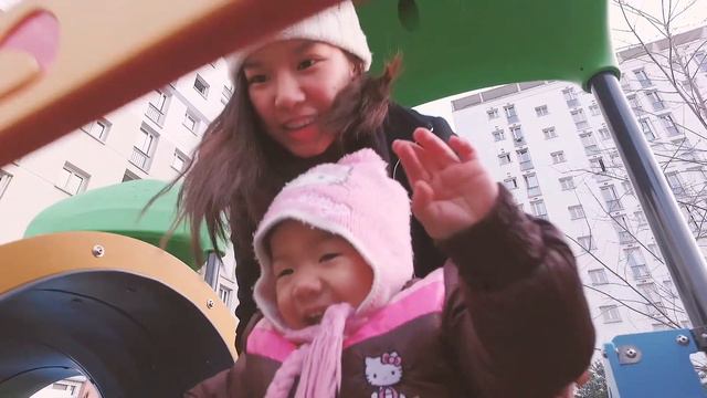 Simeona's Playtime with DJI OSMO смотреть онлайн