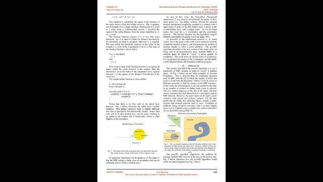 A Simple Additive Neural Network Algorithm for Point Classification смотреть онлайн