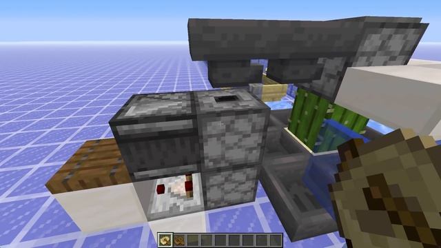 Fast Ice Boat Turns | Minecraft 1.13 смотреть онлайн