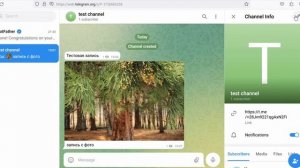 Как настроить репост из Телеграм во Вконтакте