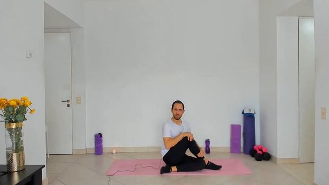 Stretching en vivo para ESPALDA смотреть онлайн