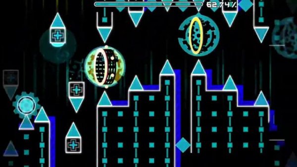 DeCode x Lose Yourself (Geometry Dash Mashup) #decodeday