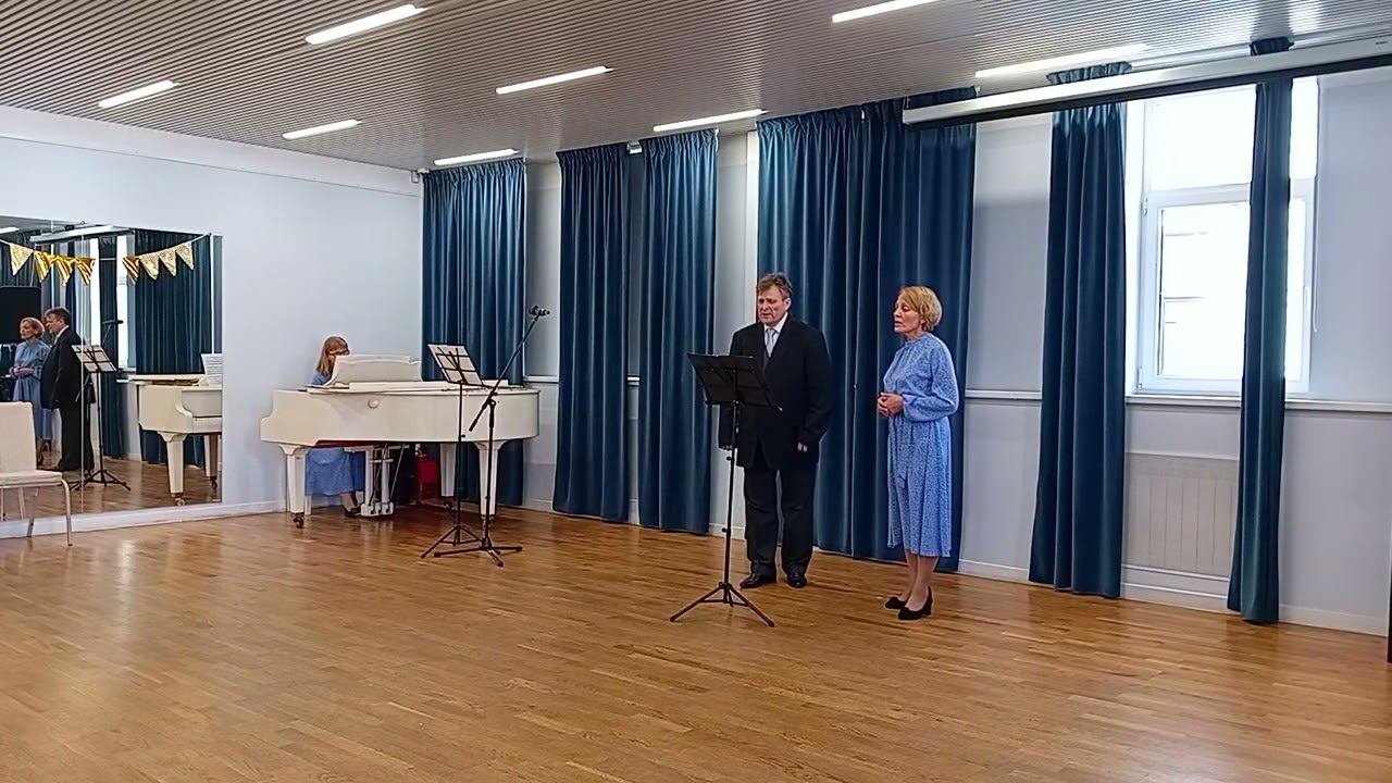 04 - Dignare (Г.Ф.Гендель) смотреть онлайн