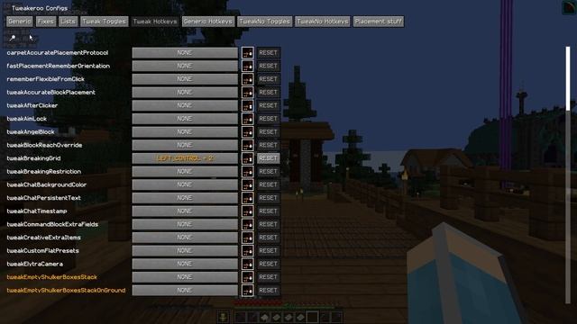Tweakeroo Map Preview - Minecraft view map whilst in your inventory смотреть онлайн