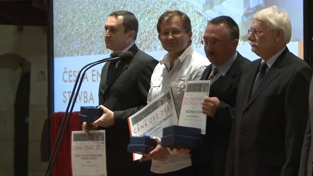 ENBRA - titul ČEEP za Topenářskou galerii смотреть онлайн