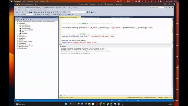 Master SQL Server: Learn how to Easily Create Multiple File Backups in Minutes! смотреть онлайн