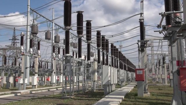 Прес-тур на ПС 330 кВ 