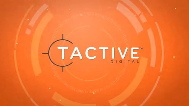Tactive Digital Marketing Services Commercial