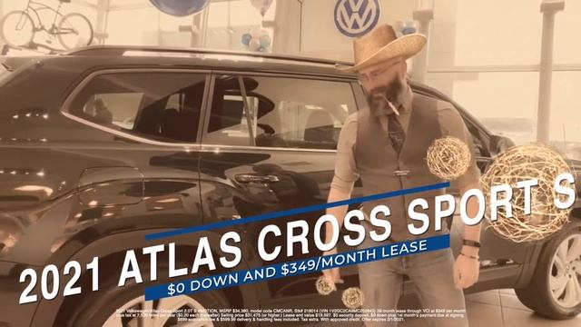 No Horsing Around at Tynan's Volkswagen смотреть онлайн