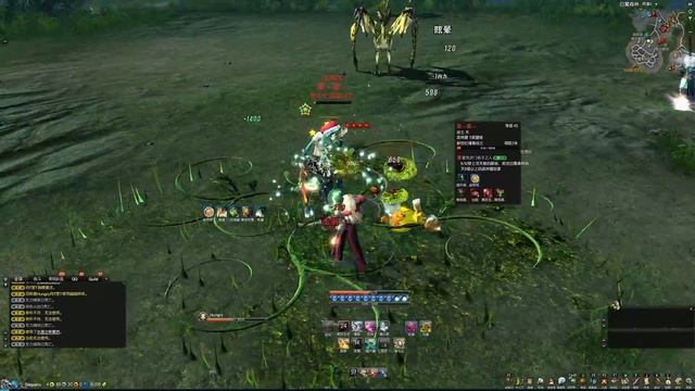 Blade & Soul Open PvP 1v2 Player Killing 1v3 Revenges смотреть онлайн