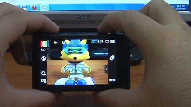 Scurta Prezentare Samsung ST550 смотреть онлайн