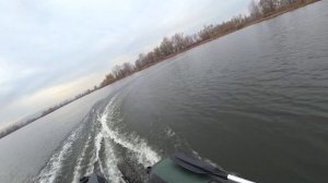 Seanovo 5 л.с и лодка Ривьера 3200СК выйдет ли на глисер?