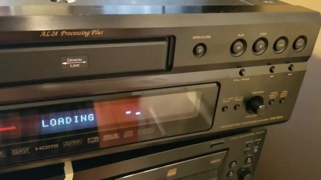 Denon dvd смотреть онлайн
