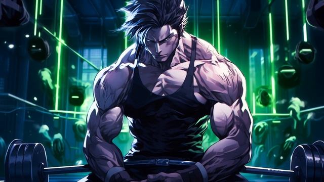 WORKOUT MOTIVATION MUSIC MIX 2023 ? POWERFUL HIPHOP TRAP & BASS ? GYM WORKOUT MUSIC