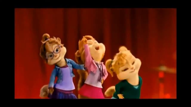 "Элвин и бурундуки" У и Уаа! смотреть онлайн