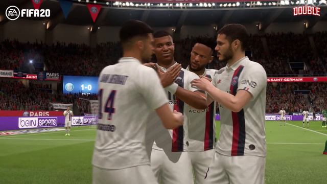 Mbappé Last Minute Goal In Every FIFA | 16 - 23 | смотреть онлайн