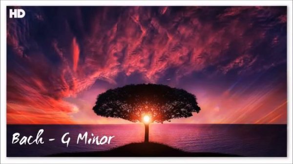 Bach G Minor Piano Tiles