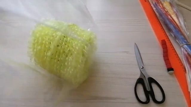 Красиво упаковать мочалку! смотреть онлайн