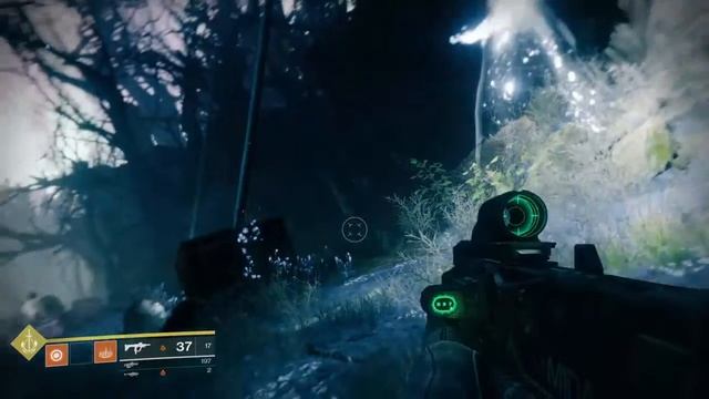 Destiny 2 - SHARD OF THE TRAVELER - Warlock Stormcaller Subclass (Gameplay Walkthrough) смотреть онлайн