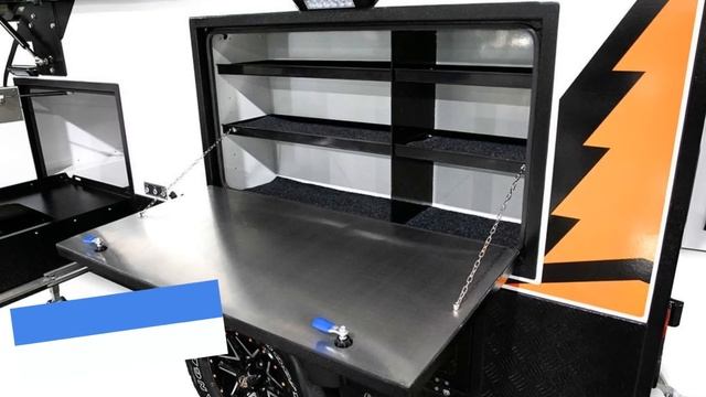 10 Small Camper Trailers with Modern Features смотреть онлайн