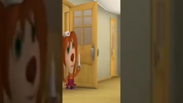 с конала со странным именем