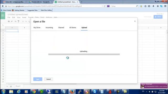 HOW TO OPEN AND EDIT FILE XLXSL [ EXCEL ] IN RDP ( USE GOOGLE DRIVE ) смотреть онлайн