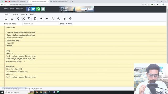 How I Earned 8833$ From Facebook By Copyrighted Content in June | Suleman Kiyani смотреть онлайн