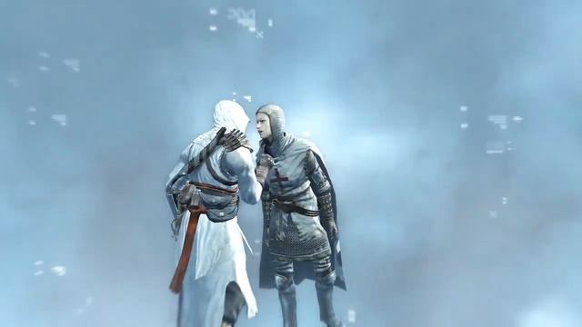 LA HISTORIA DE ASSASINS CREED 1 смотреть онлайн